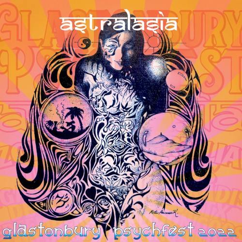 Glastonbury Psychfest 2022