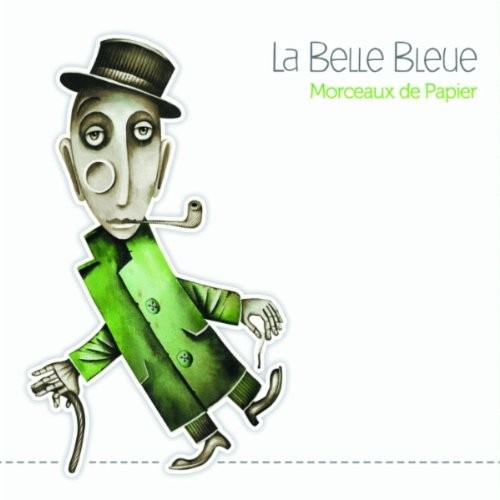 Morceaux de papiers