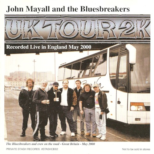 UK Tour 2K