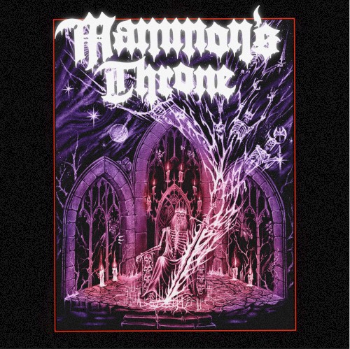 Mammon’s Throne