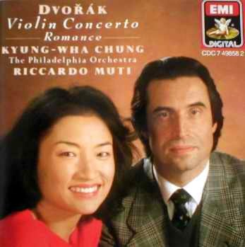Violin Concerto / Romance