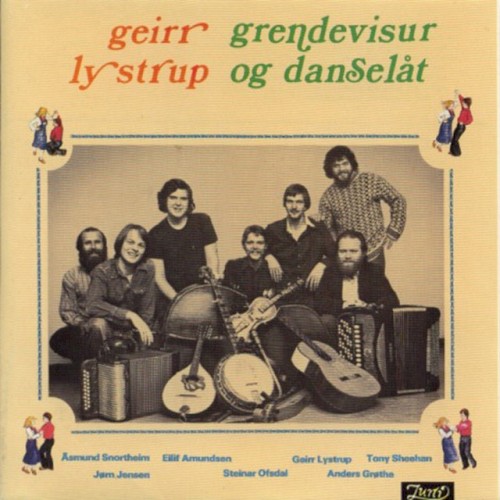 Grendevisur og danselåt