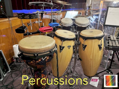 Percussion