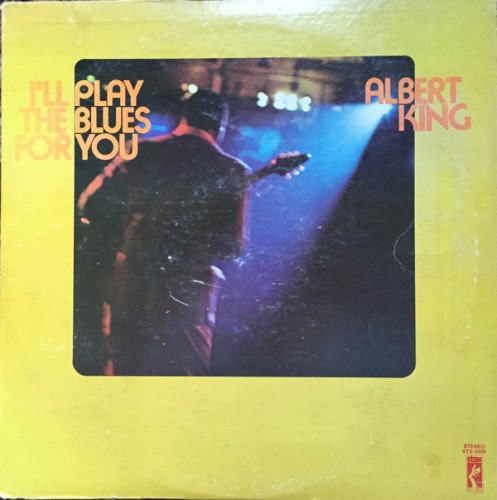 I’ll Play the Blues for You
