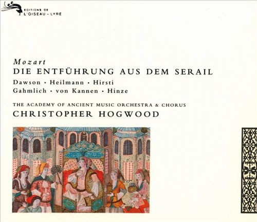Die Entführung aus dem Serail