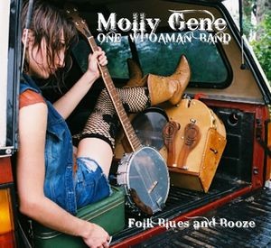 Folk Blues And Booze