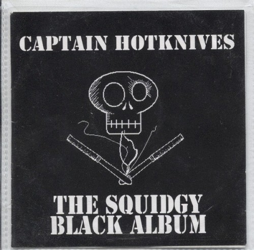 The Squidgy Black Album
