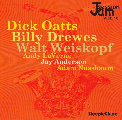 Jam Session, Vol. 18