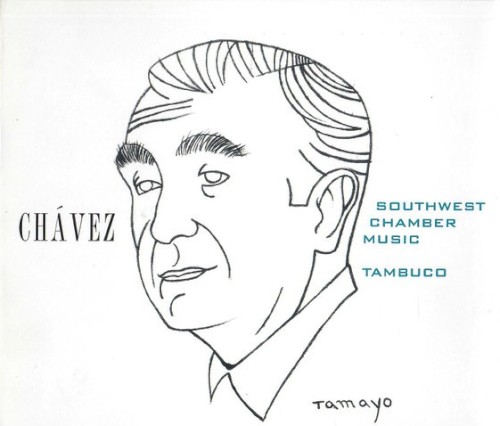 Carlos Chávez: Complete Chamber Music Vol. 3