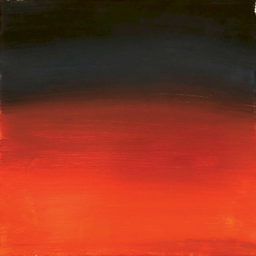 The Purple Orange August
