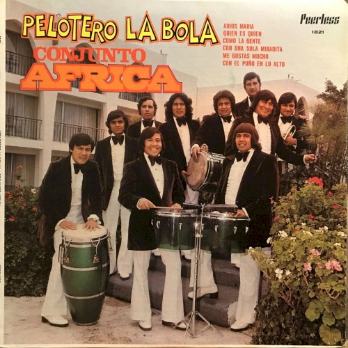 Pelotero la bola