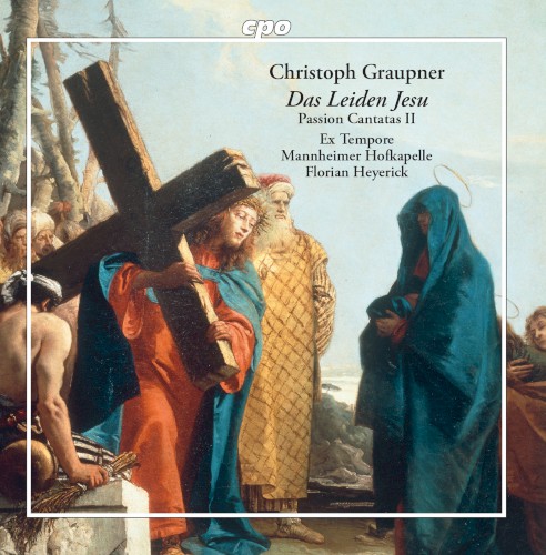 Passion Cantatas II: Das Leiden Jesu