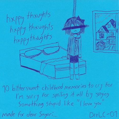 Hxppy Thxughts