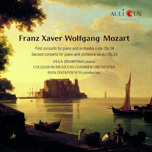First concerto for piano and orchestra c-dur op. 14 / Second concerto for piano and orchestra es-dur op. 25