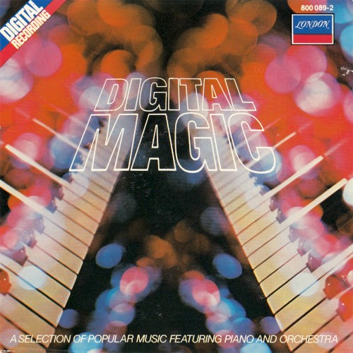 Digital Magic