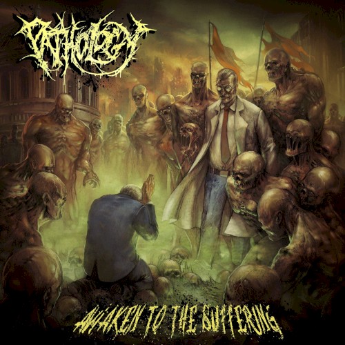 Awaken to the Suffering