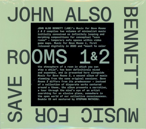 Music for Save Rooms 1 & 2