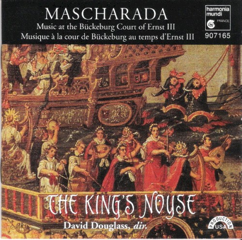 Mascharada (Music At The Bückeburg Court Of Ernst III = Musique À La Cour De Bückeburg Au Temps D’Ernst III)