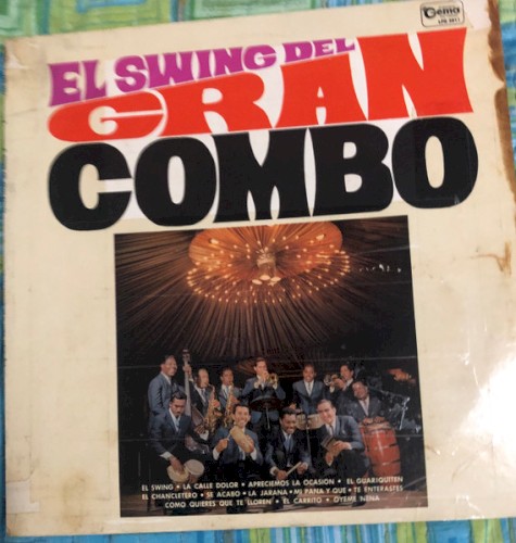 El swing del Gran Combo