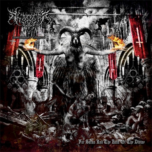 For Satan and the Ruin of the Divine
