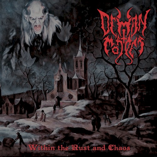 Within the Rust and Chaos