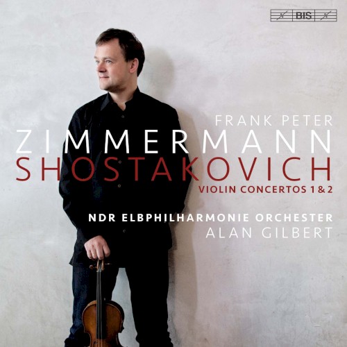 Violin Concertos 1 & 2