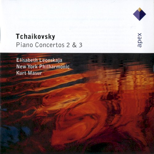 Piano Concertos no. 2 and no. 3