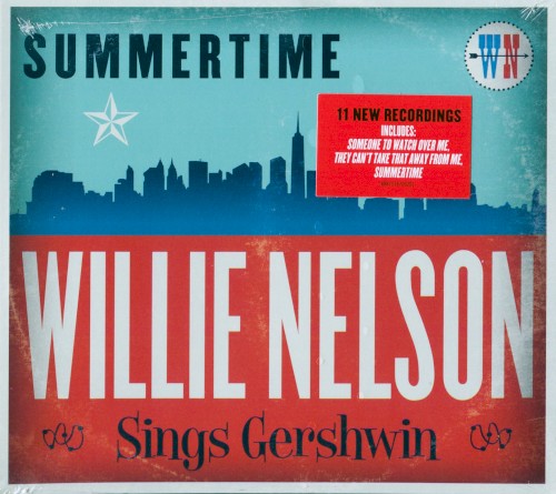 Summertime: Willie Nelson Sings Gershwin