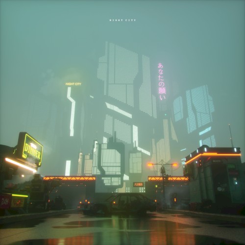 Night City