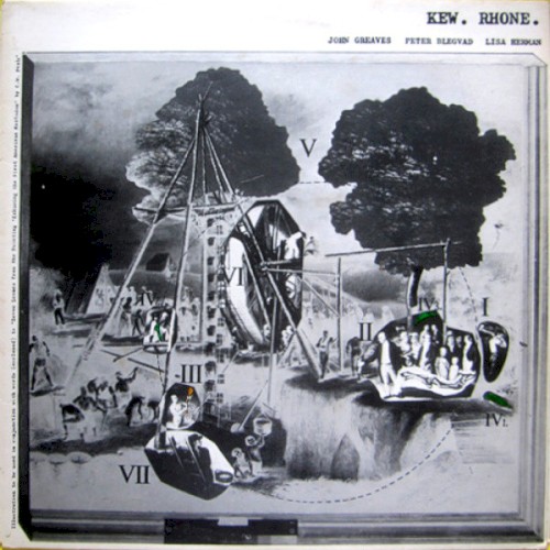 Kew. Rhone.