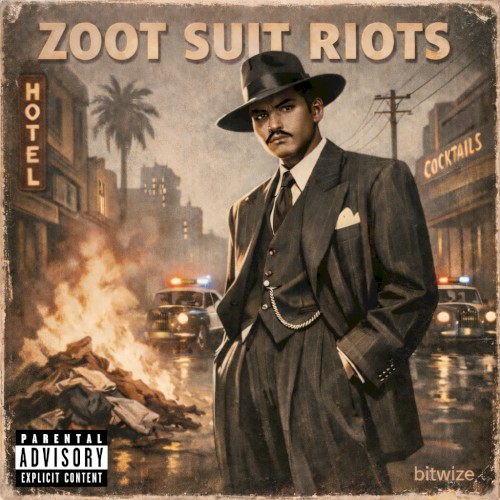 Zoot Suit Riots
