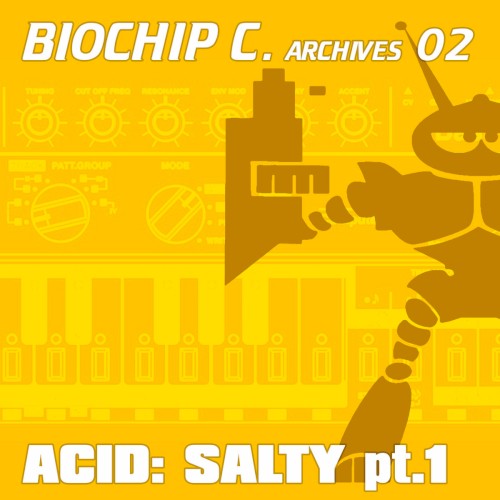 Biochip C. Archives 02: Acid: Salty Part1