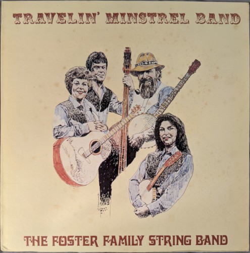 Travelin Minstrel Band