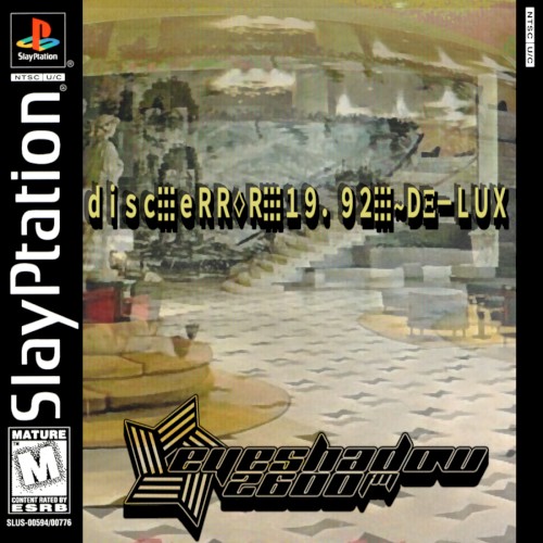 disc eRROR 19.92 ~DE-LUX