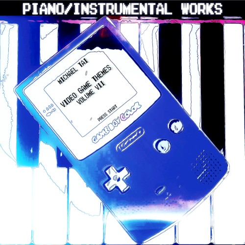 Piano / Instrumental Works: Video Game Themes, Vol. VII