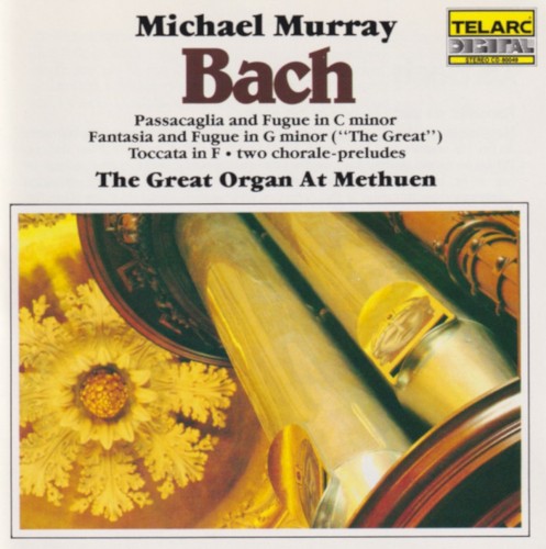 The Great Organ at Methuen