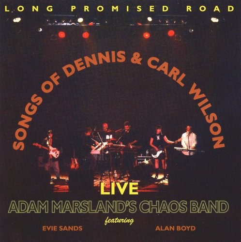 Long Promised Road: Songs of Dennis & Carl Wilson