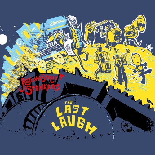 The Last Laugh