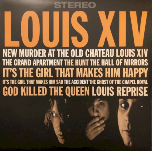 Louis XIV