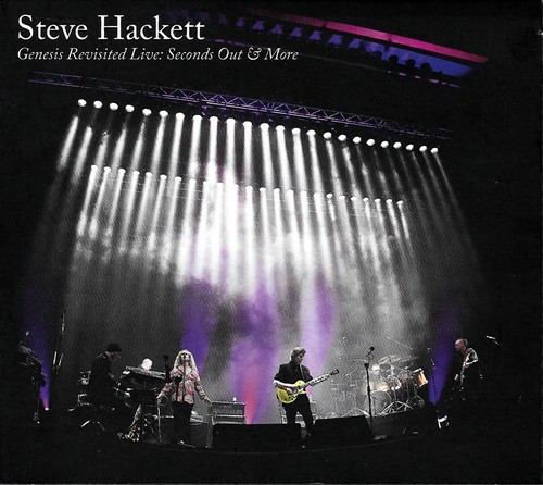 Genesis Revisited Live: Seconds Out & More