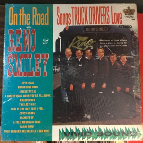 On the Road - Songs Truck Drivers Love