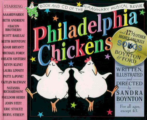 Philadelphia Chickens