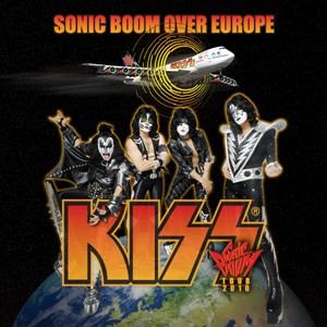 Sonic Boom Over Europe: Birmingham UK, 5 May 2010