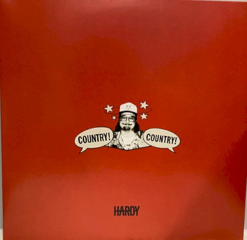 HARDY &ndash; COUNTRY! COUNTRY!