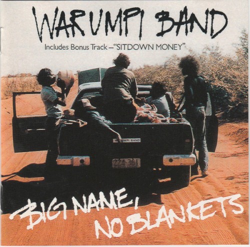 Big Name, No Blankets