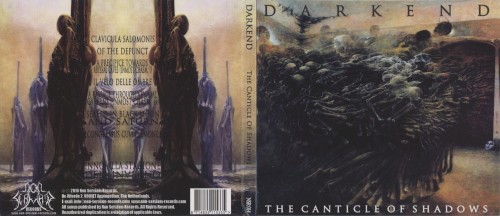 The Canticle of Shadows