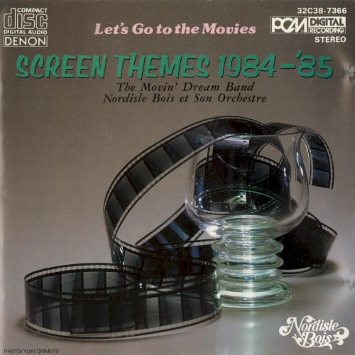 Let's Go to the Movies Screen Themes 1984-'85