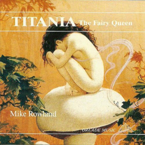 Titania: The Fairy Queen