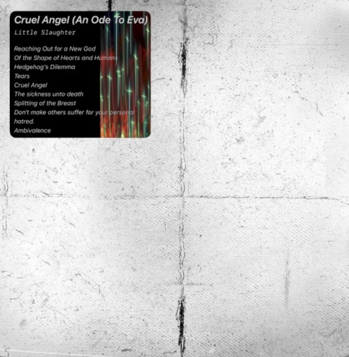Cruel Angel (An Ode To Eva)