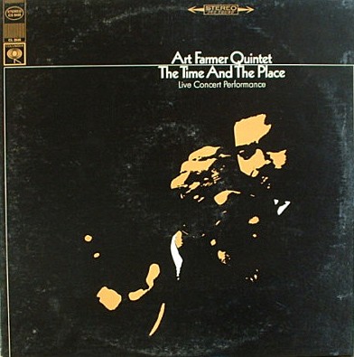 The Time and the Place
